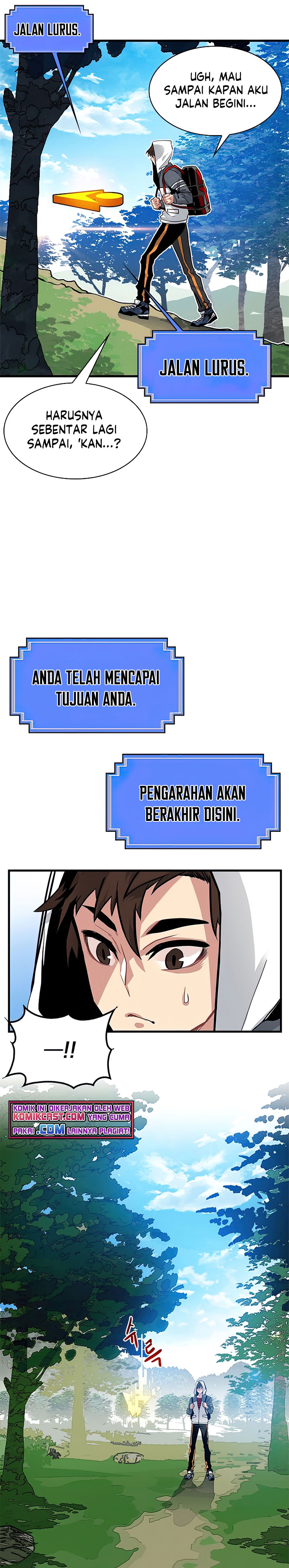 SSS-Class Gacha Hunter Chapter 3 halaman 11