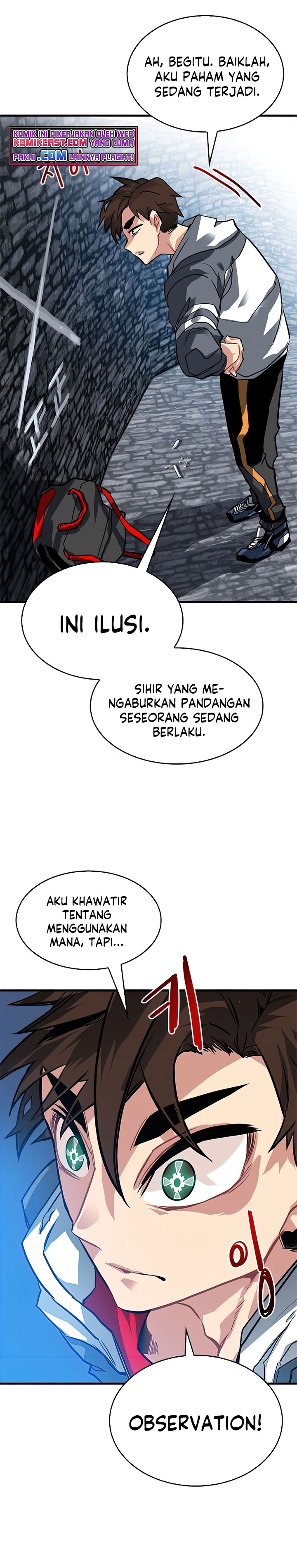SSS-Class Gacha Hunter Chapter 3 halaman 23