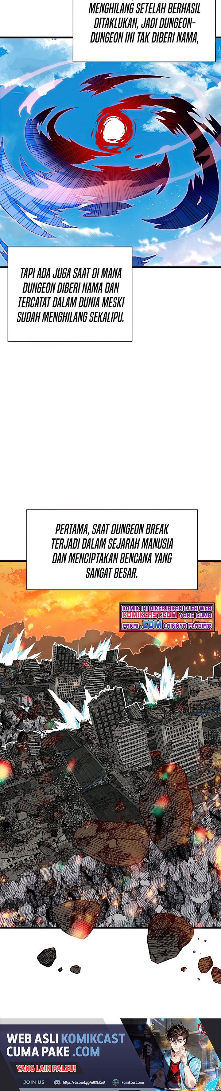 SSS-Class Gacha Hunter Chapter 3 halaman 15