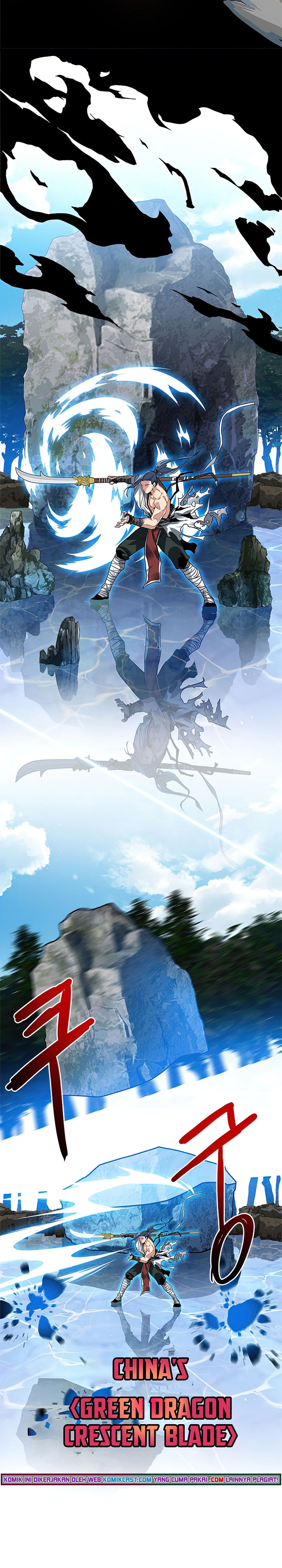 SSS-Class Gacha Hunter Chapter 3 halaman 17