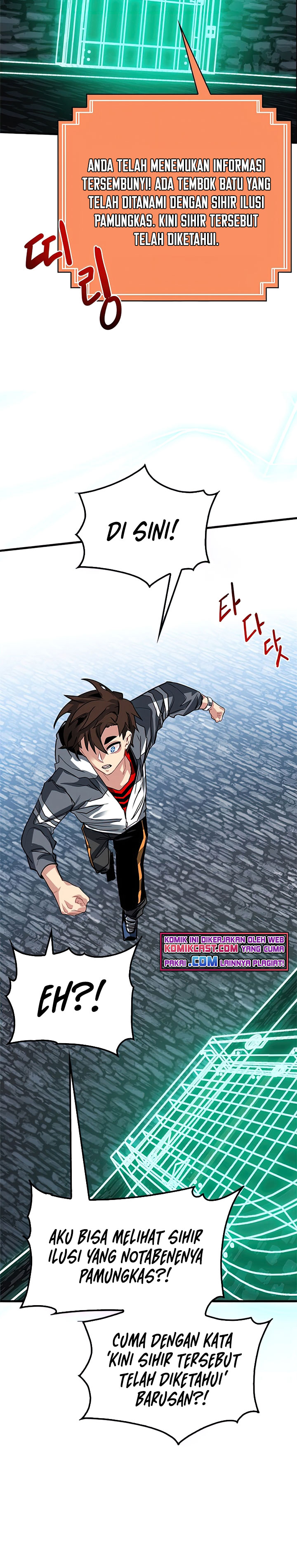 SSS-Class Gacha Hunter Chapter 3 halaman 25