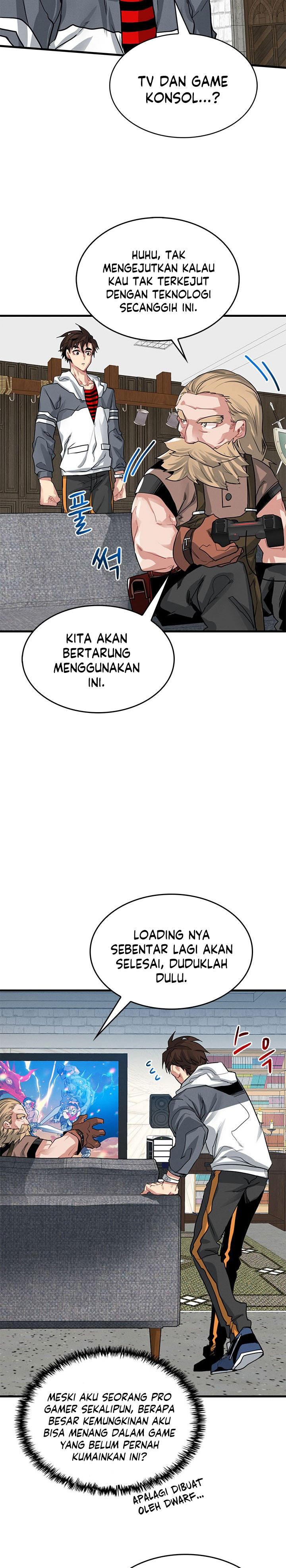 SSS-Class Gacha Hunter Chapter 4 halaman 12