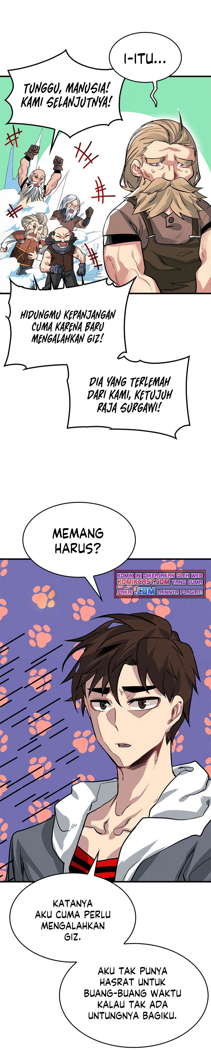 SSS-Class Gacha Hunter Chapter 4 halaman 23