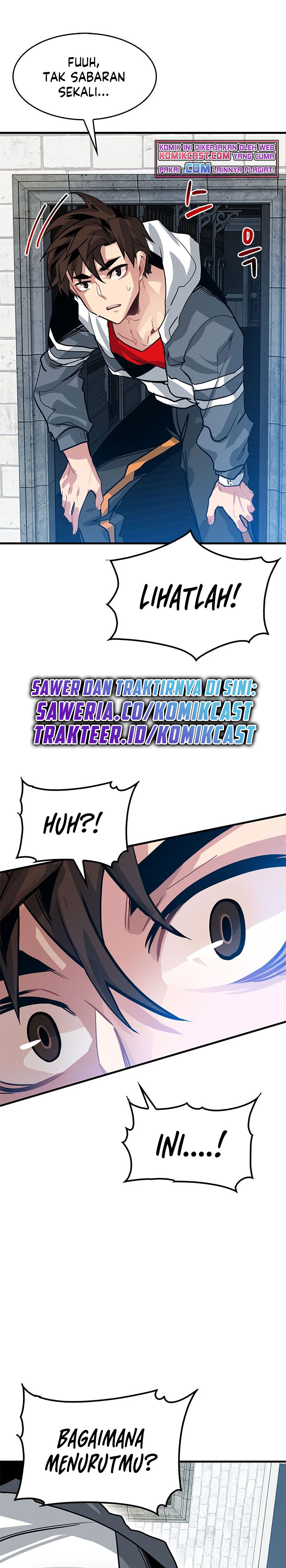 SSS-Class Gacha Hunter Chapter 4 halaman 9