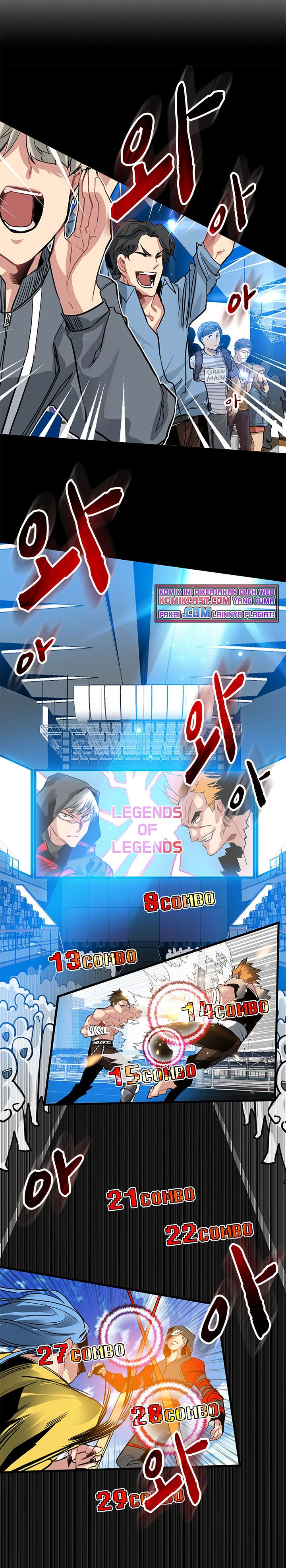 SSS-Class Gacha Hunter Chapter 4 halaman 16