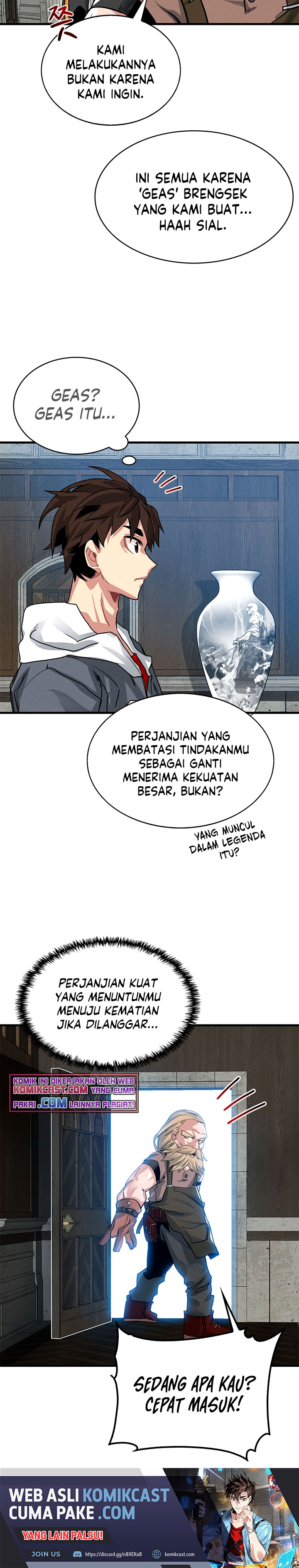 SSS-Class Gacha Hunter Chapter 4 halaman 8