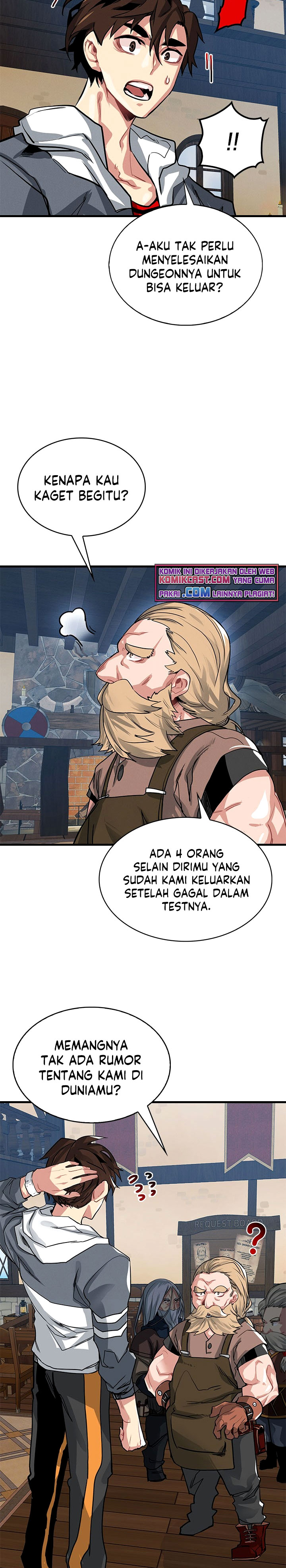 SSS-Class Gacha Hunter Chapter 4 halaman 4
