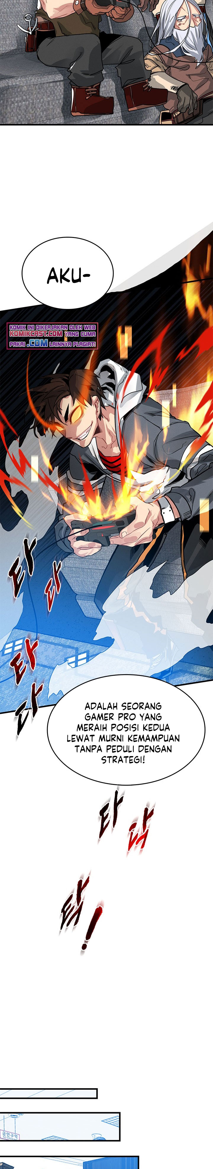 SSS-Class Gacha Hunter Chapter 4 halaman 20