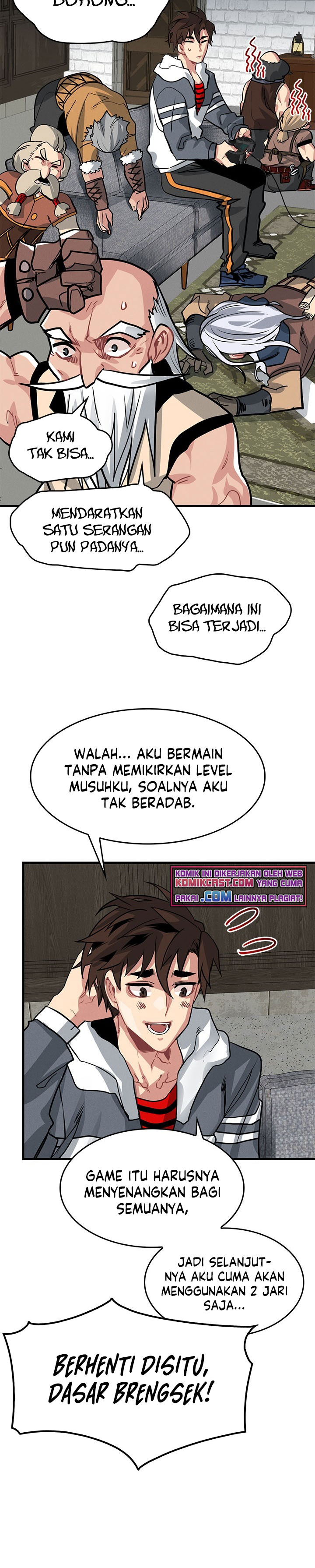 SSS-Class Gacha Hunter Chapter 4 halaman 27