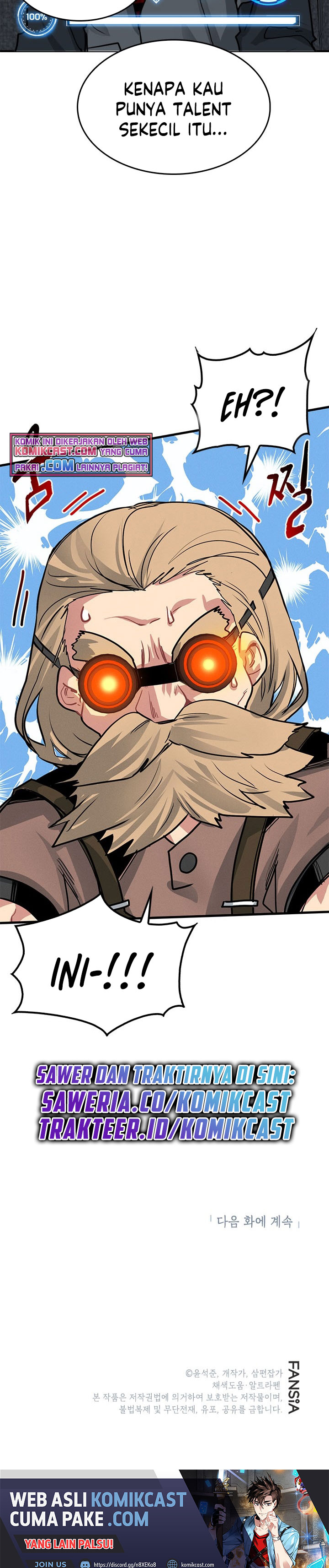SSS-Class Gacha Hunter Chapter 4 halaman 29