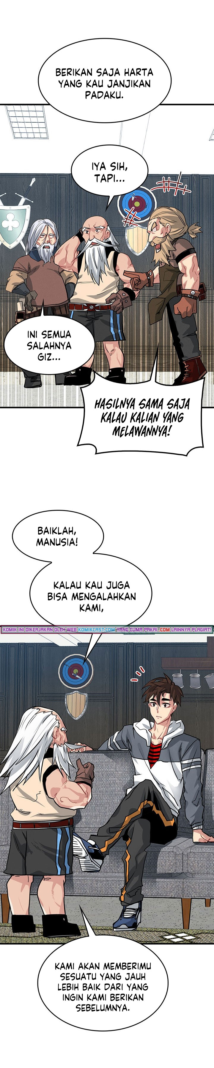 SSS-Class Gacha Hunter Chapter 4 halaman 24