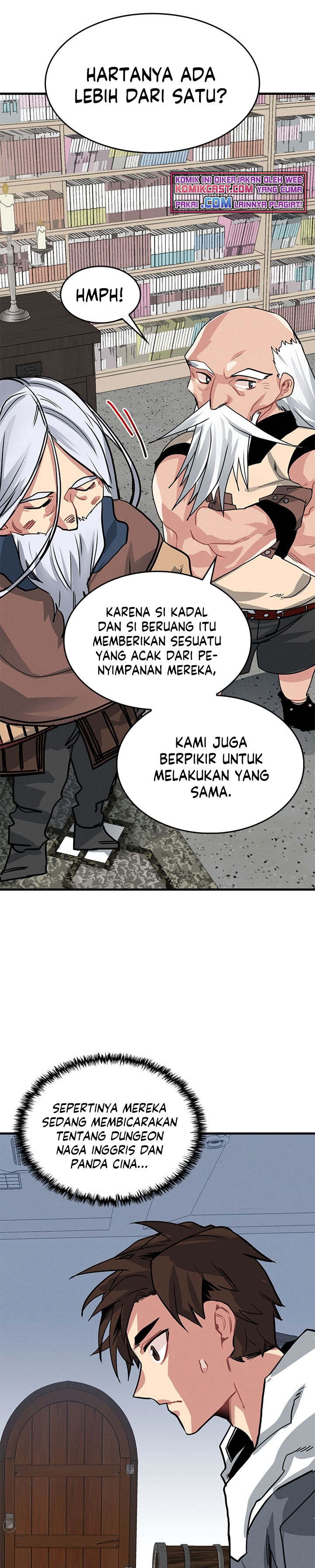 SSS-Class Gacha Hunter Chapter 4 halaman 25