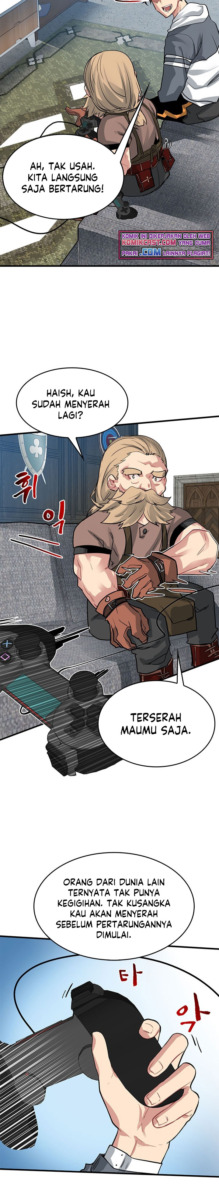 SSS-Class Gacha Hunter Chapter 4 halaman 18