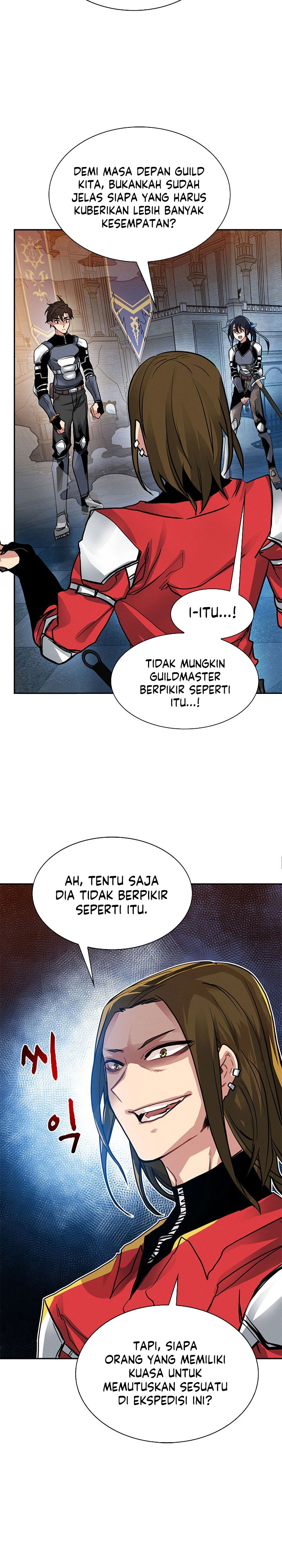 SSS-Class Gacha Hunter Chapter 6 halaman 19