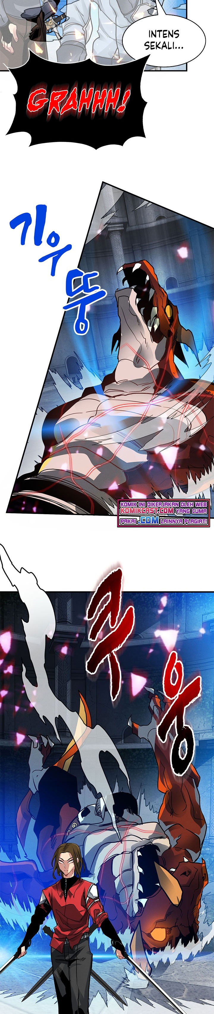 SSS-Class Gacha Hunter Chapter 6 halaman 26