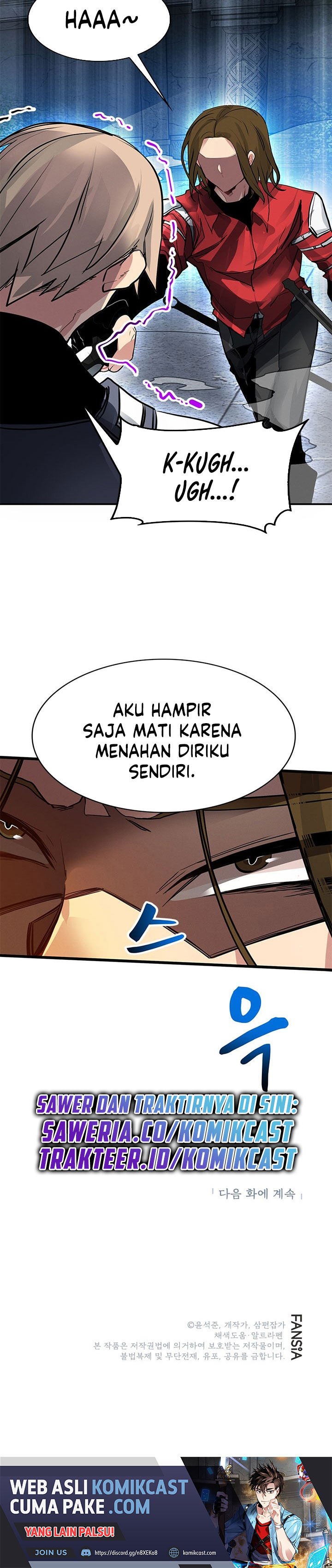 SSS-Class Gacha Hunter Chapter 6 halaman 31
