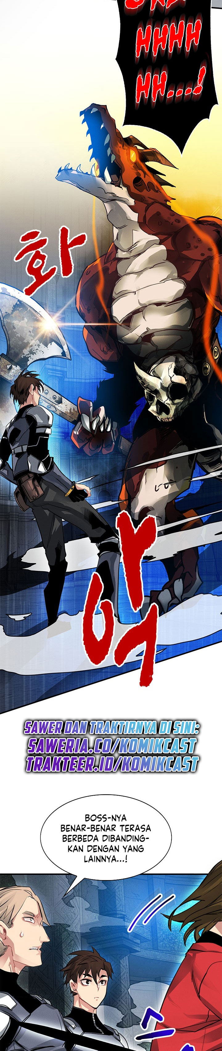 SSS-Class Gacha Hunter Chapter 6 halaman 24