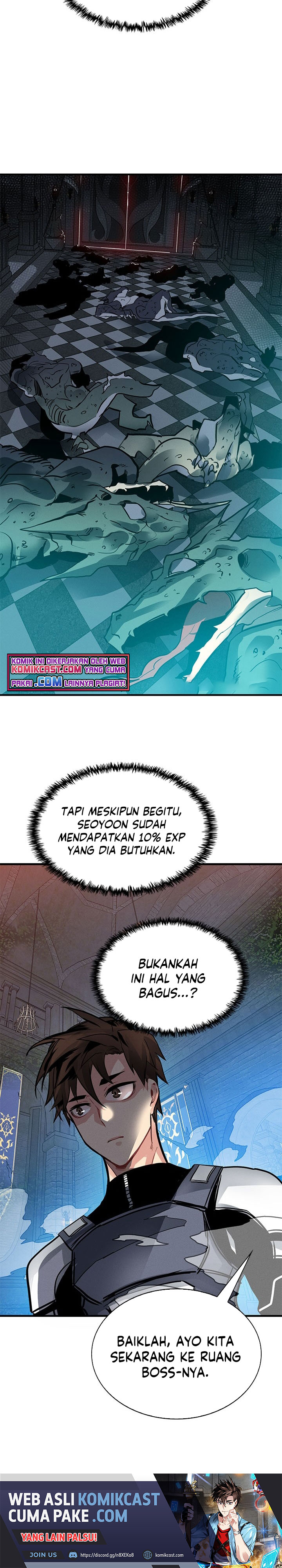 SSS-Class Gacha Hunter Chapter 6 halaman 22