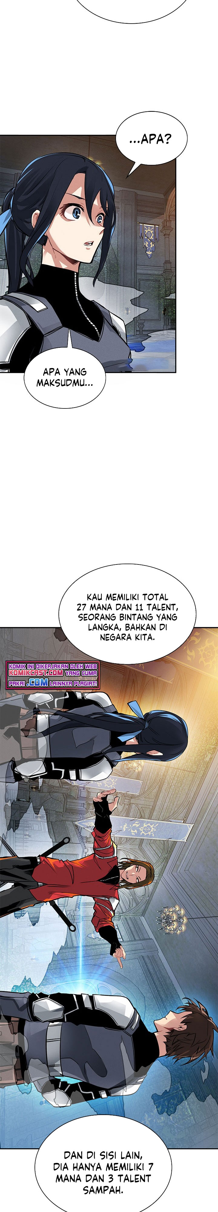 SSS-Class Gacha Hunter Chapter 6 halaman 18
