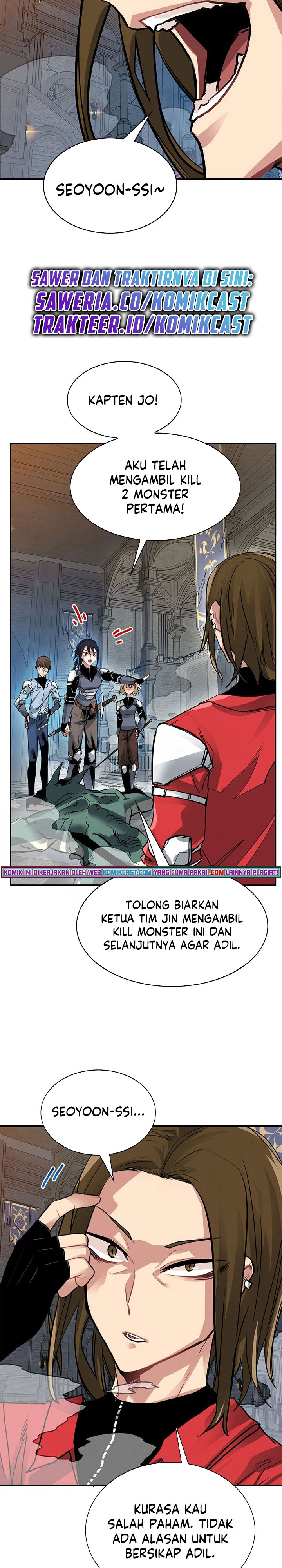 SSS-Class Gacha Hunter Chapter 6 halaman 17