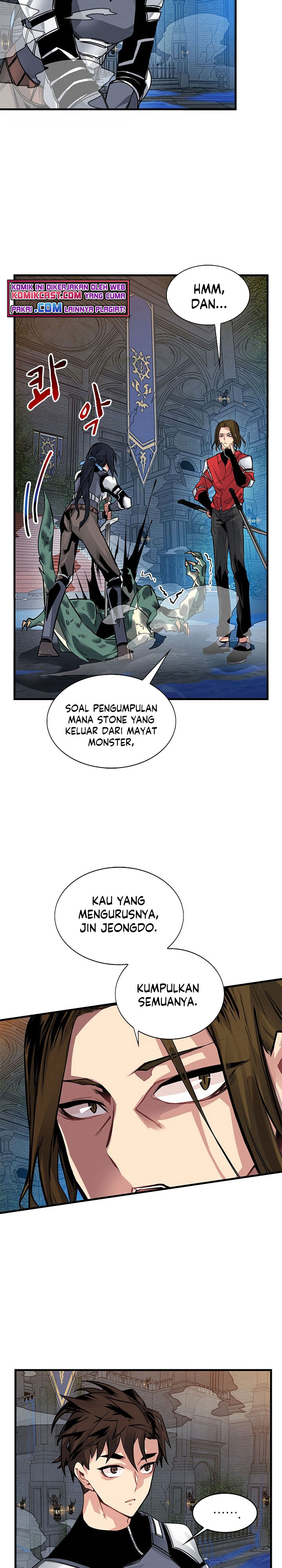 SSS-Class Gacha Hunter Chapter 6 halaman 13