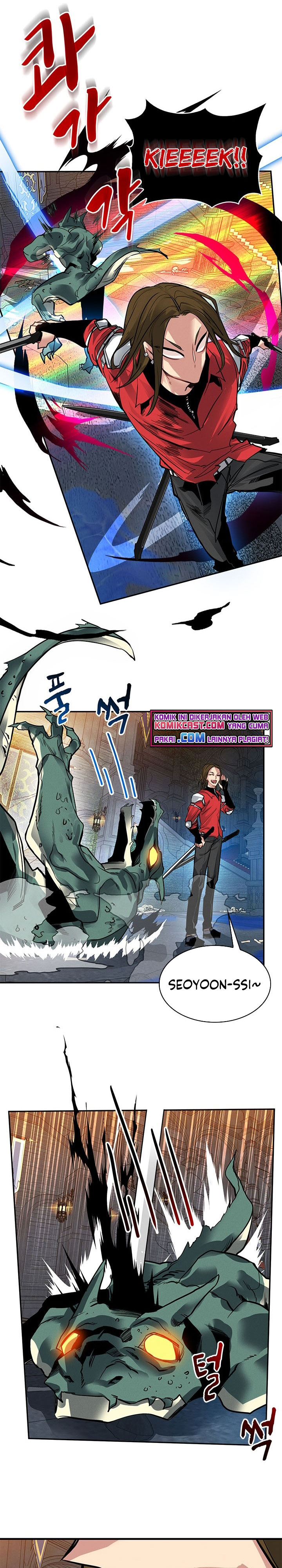 SSS-Class Gacha Hunter Chapter 6 halaman 16