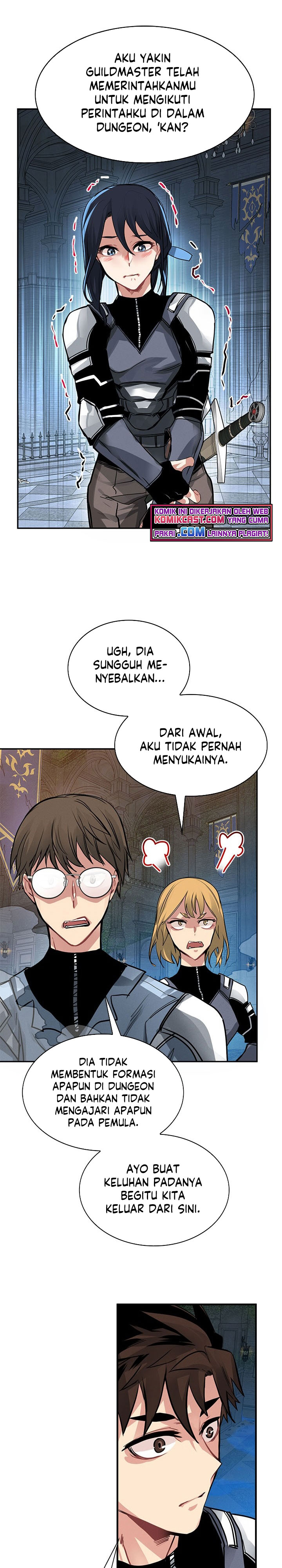 SSS-Class Gacha Hunter Chapter 6 halaman 20