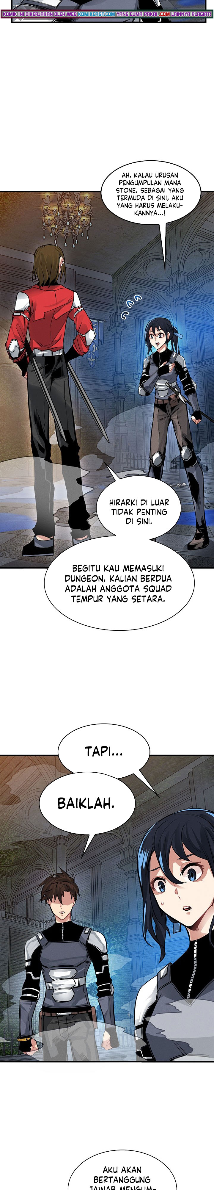 SSS-Class Gacha Hunter Chapter 6 halaman 14