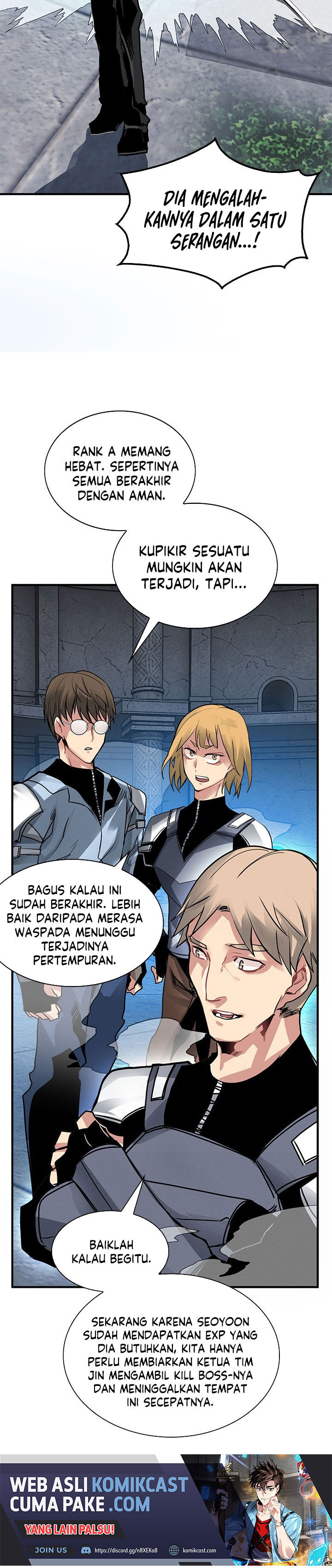 SSS-Class Gacha Hunter Chapter 6 halaman 27