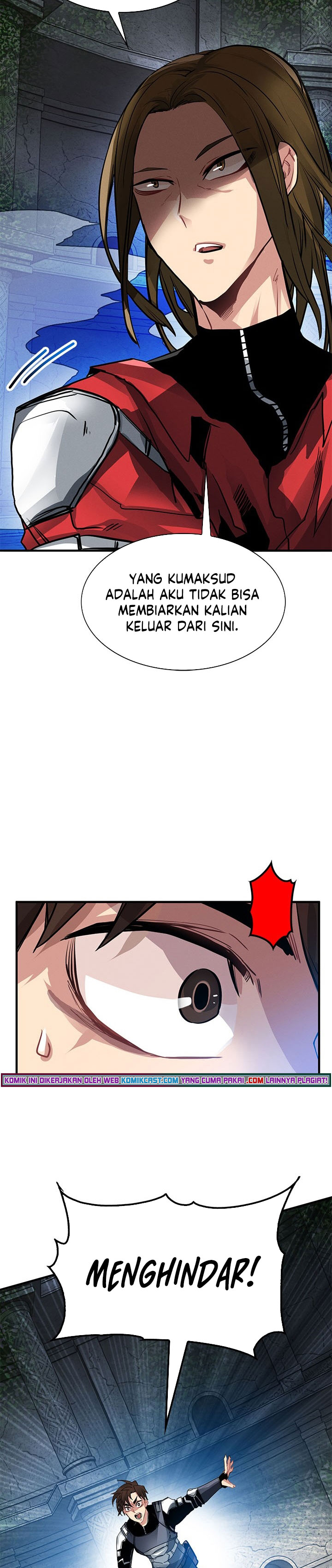 SSS-Class Gacha Hunter Chapter 6 halaman 29