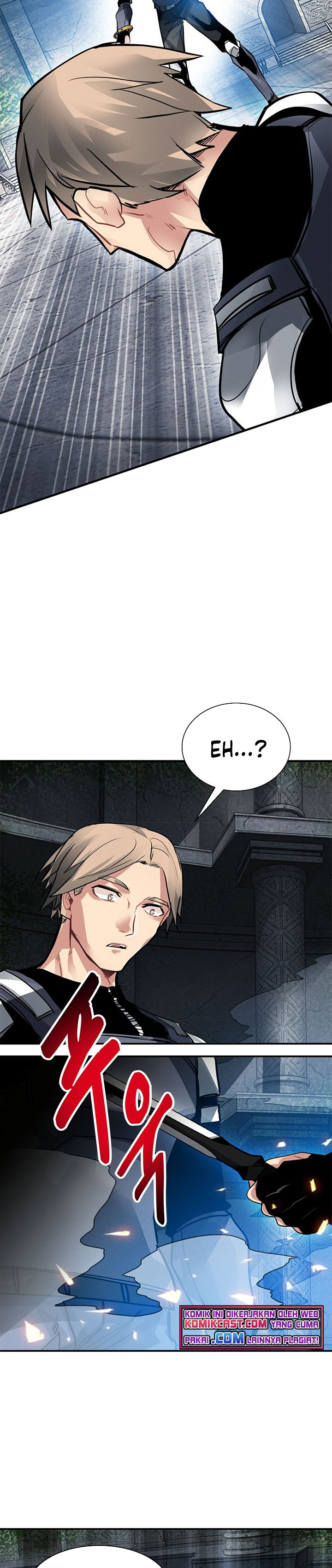SSS-Class Gacha Hunter Chapter 6 halaman 30