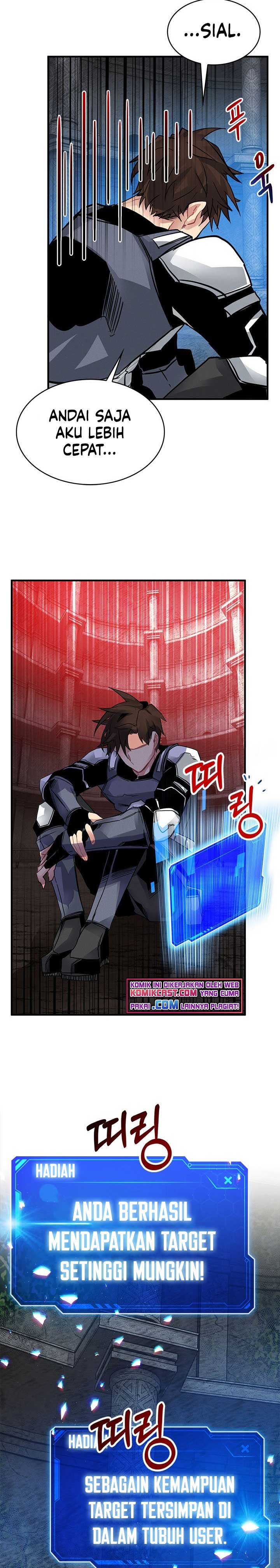 SSS-Class Gacha Hunter Chapter 8 halaman 28