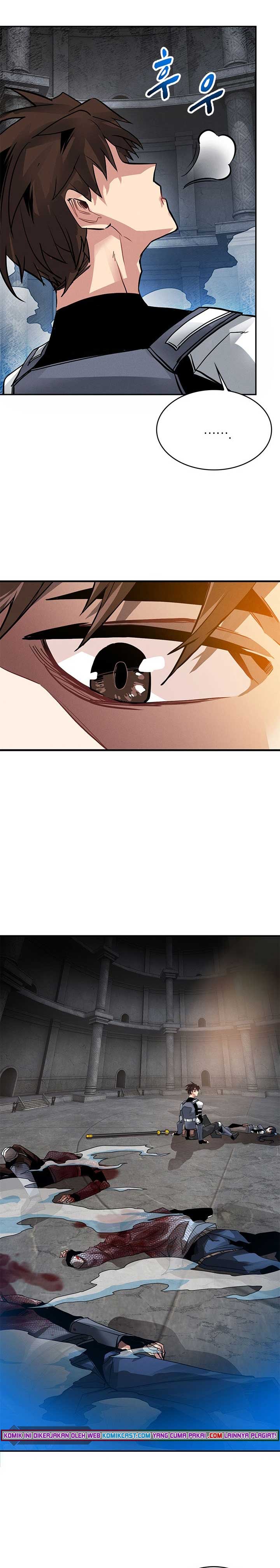 SSS-Class Gacha Hunter Chapter 8 halaman 27