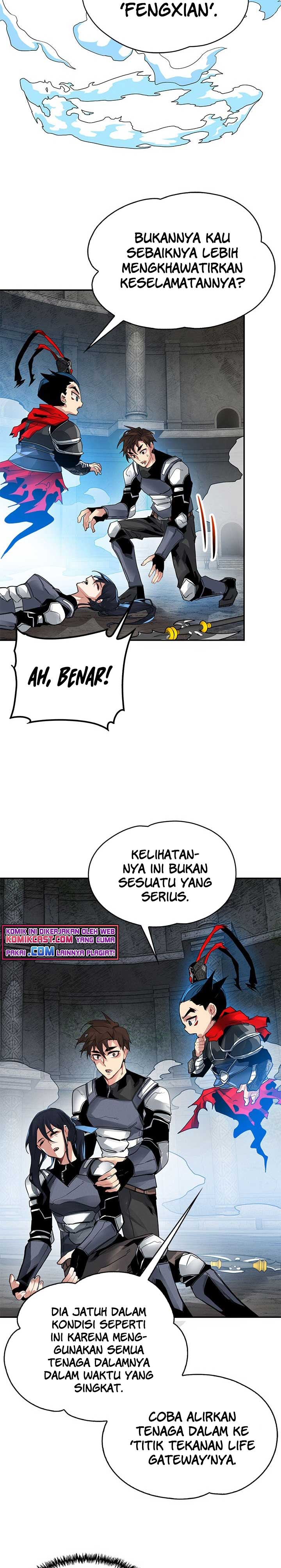 SSS-Class Gacha Hunter Chapter 8 halaman 23