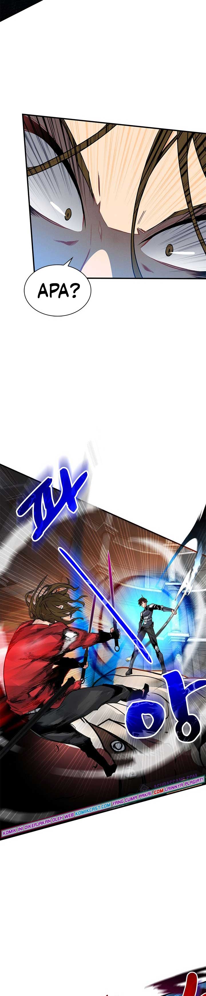 SSS-Class Gacha Hunter Chapter 8 halaman 6