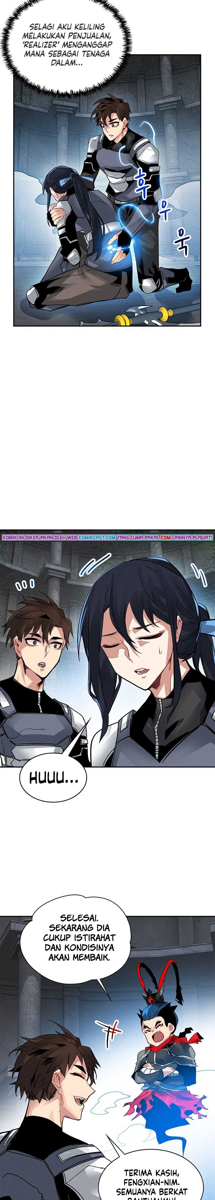 SSS-Class Gacha Hunter Chapter 8 halaman 24