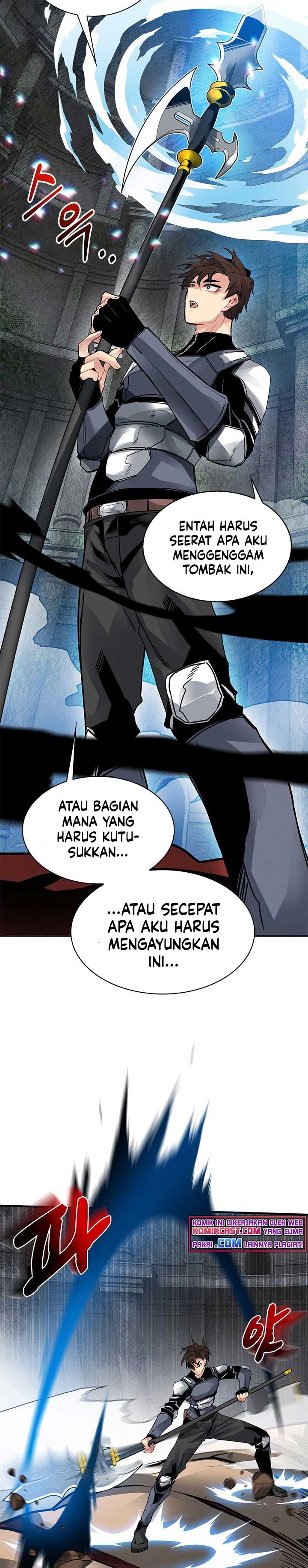 SSS-Class Gacha Hunter Chapter 8 halaman 9
