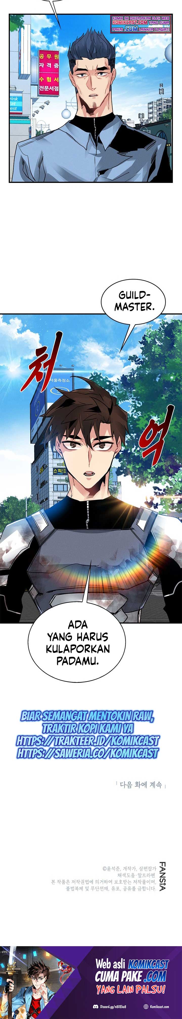 SSS-Class Gacha Hunter Chapter 8 halaman 32