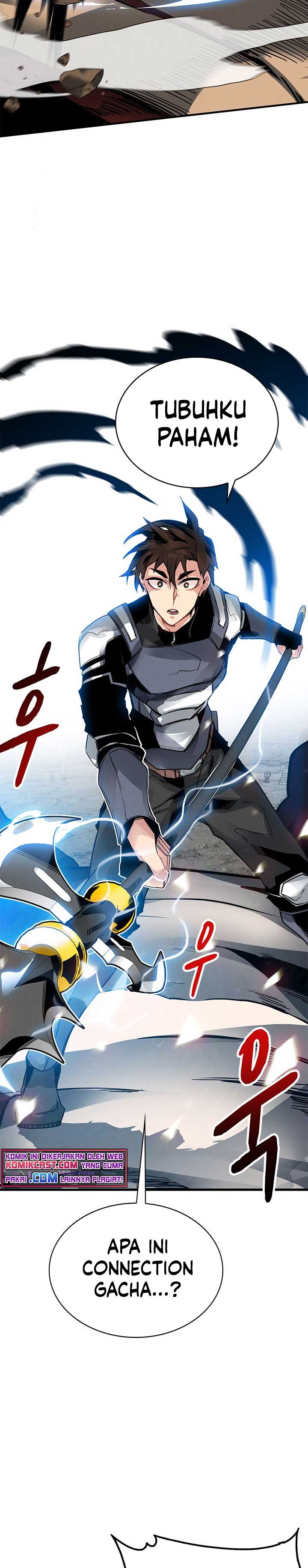 SSS-Class Gacha Hunter Chapter 8 halaman 10
