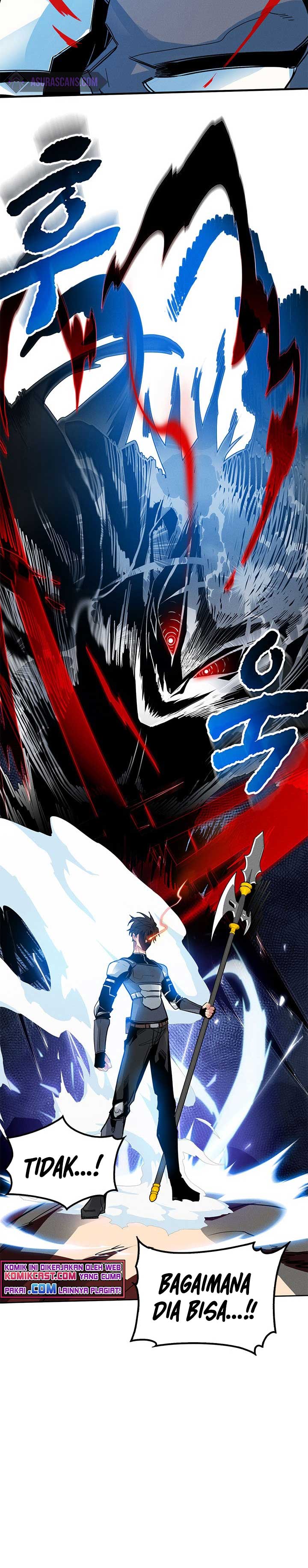 SSS-Class Gacha Hunter Chapter 8 halaman 12