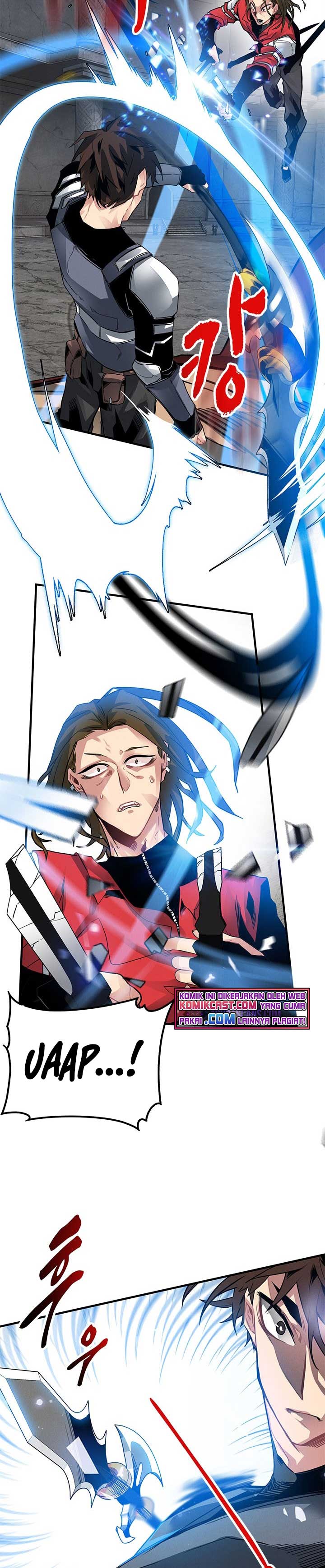 SSS-Class Gacha Hunter Chapter 8 halaman 17