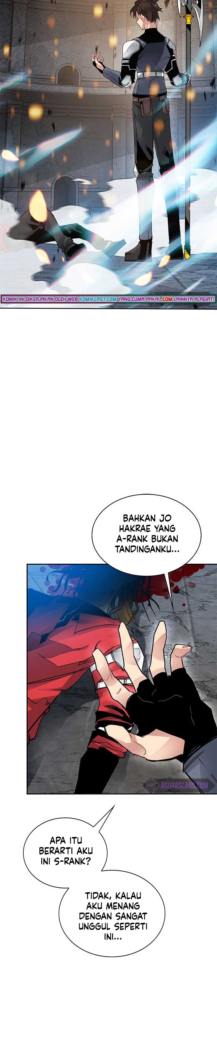 SSS-Class Gacha Hunter Chapter 8 halaman 19