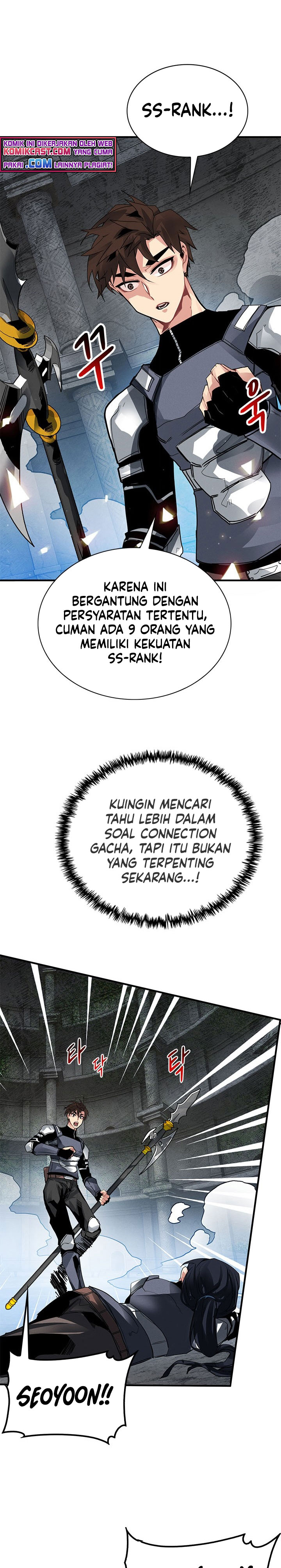 SSS-Class Gacha Hunter Chapter 8 halaman 20