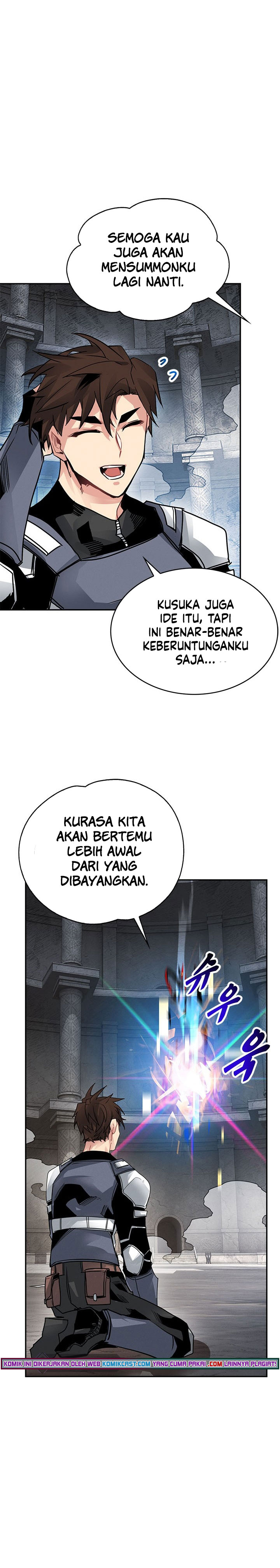 SSS-Class Gacha Hunter Chapter 8 halaman 26