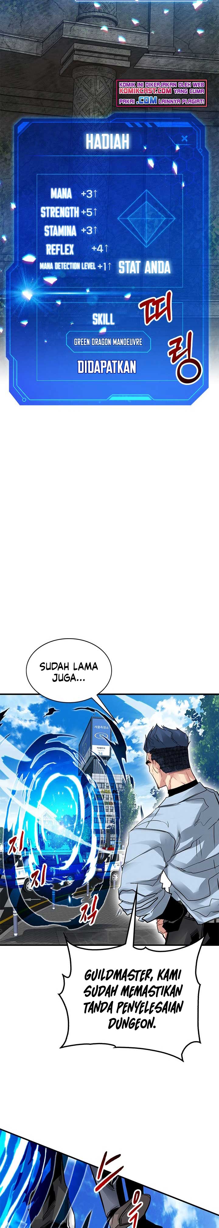 SSS-Class Gacha Hunter Chapter 8 halaman 29