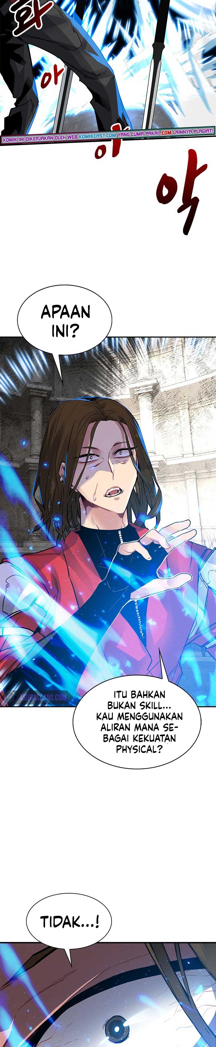 SSS-Class Gacha Hunter Chapter 8 halaman 3