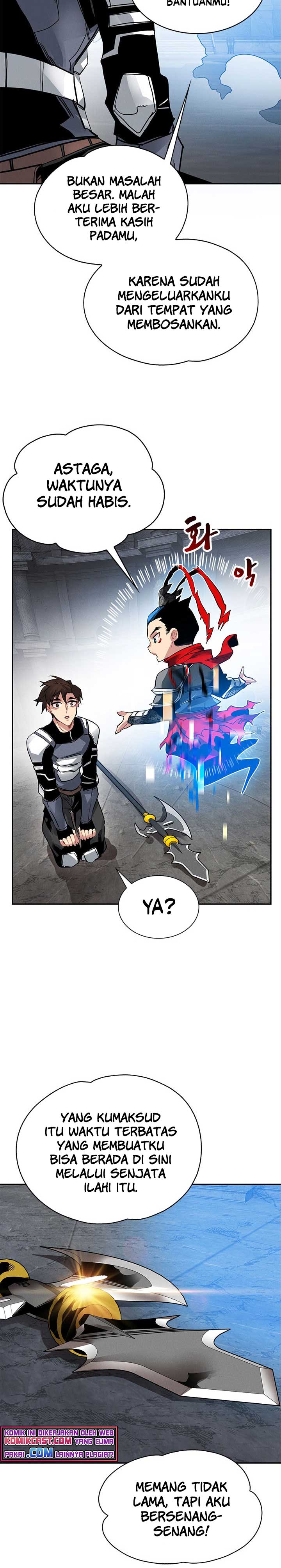 SSS-Class Gacha Hunter Chapter 8 halaman 25