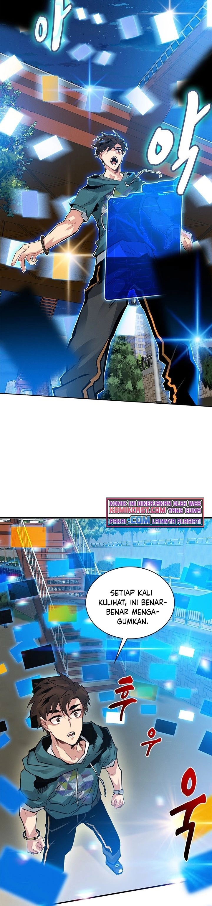 SSS-Class Gacha Hunter Chapter 9 halaman 34