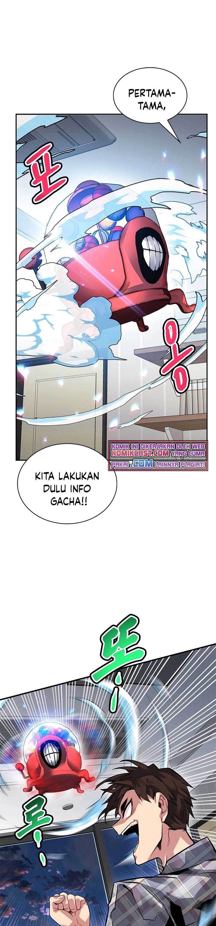SSS-Class Gacha Hunter Chapter 9 halaman 30