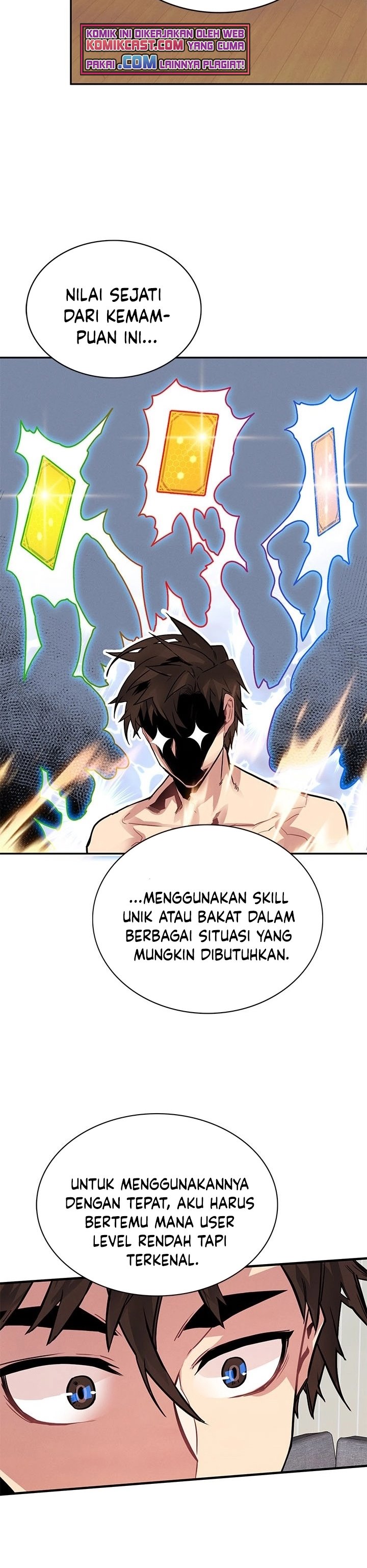 SSS-Class Gacha Hunter Chapter 9 halaman 26